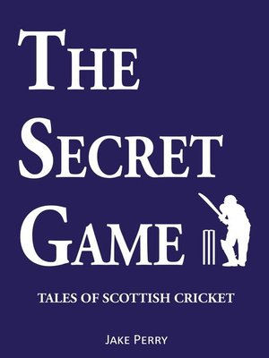 cover image of The Secret Game